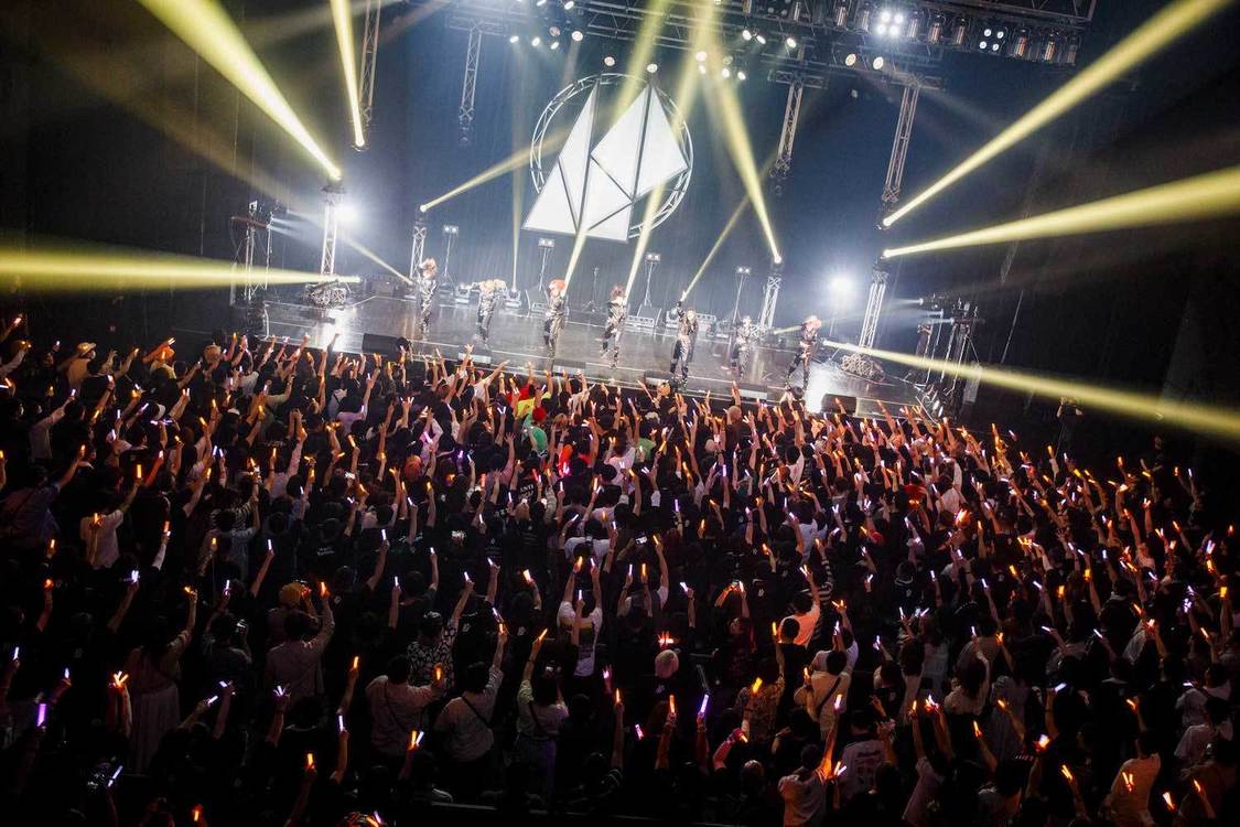 ＜MARCH with ROGUES to BUDOKAN＞Zepp DiverCity(TOKYO)（2024年5月5日）