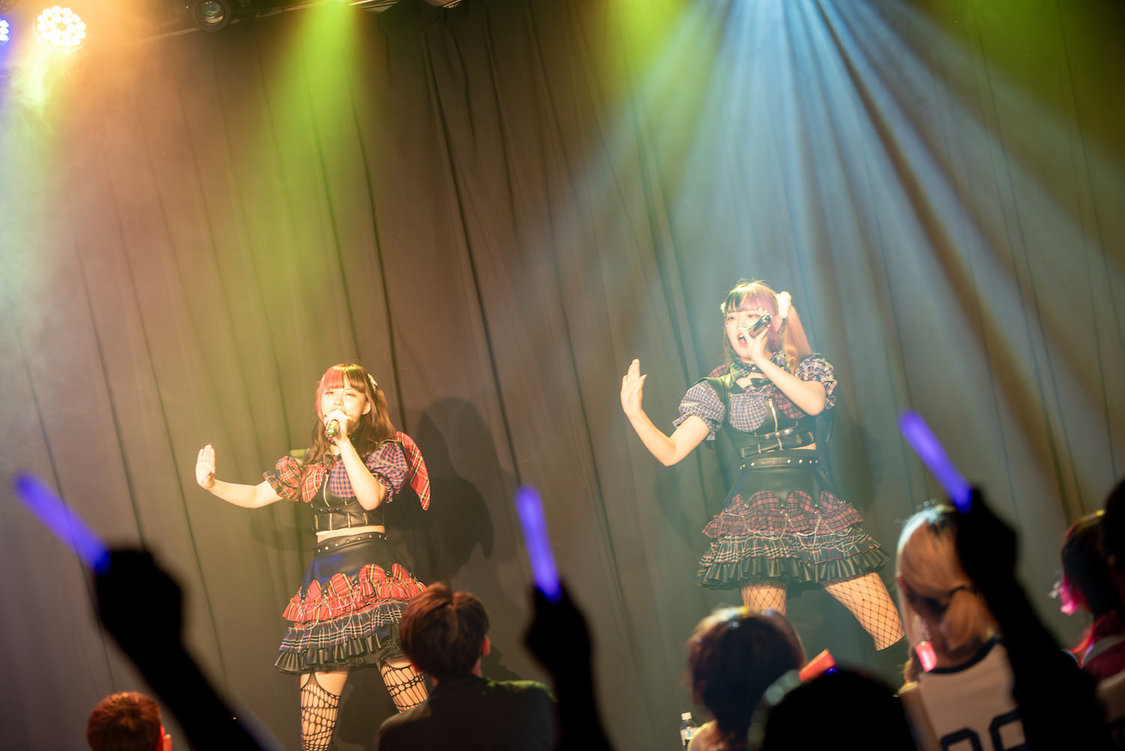 LAVi DOLL＜Debut LIVE -LAVi DOLL-＞X-HALL-ZEN（2024年5月6日）