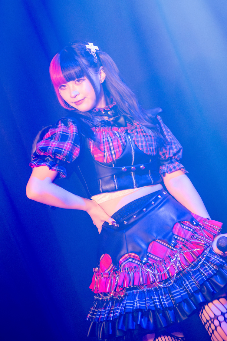 LAVi DOLL＜Debut LIVE -LAVi DOLL-＞X-HALL-ZEN（2024年5月6日）