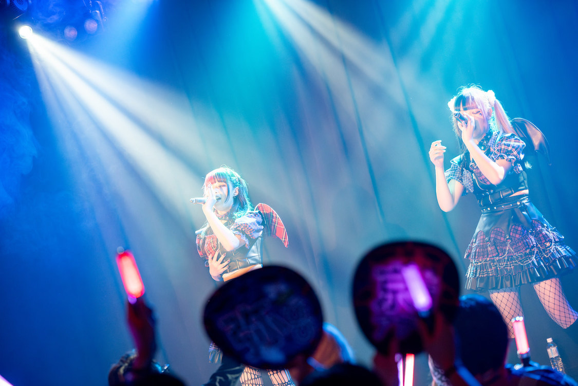 LAVi DOLL＜Debut LIVE -LAVi DOLL-＞X-HALL-ZEN（2024年5月6日）