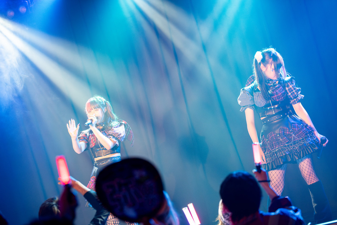 LAVi DOLL＜Debut LIVE -LAVi DOLL-＞X-HALL-ZEN（2024年5月6日）