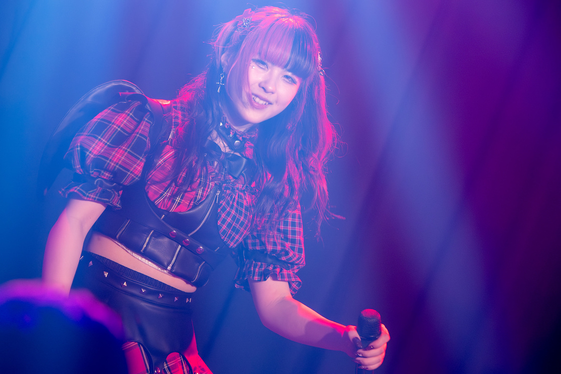 LAVi DOLL＜Debut LIVE -LAVi DOLL-＞X-HALL-ZEN（2024年5月6日）