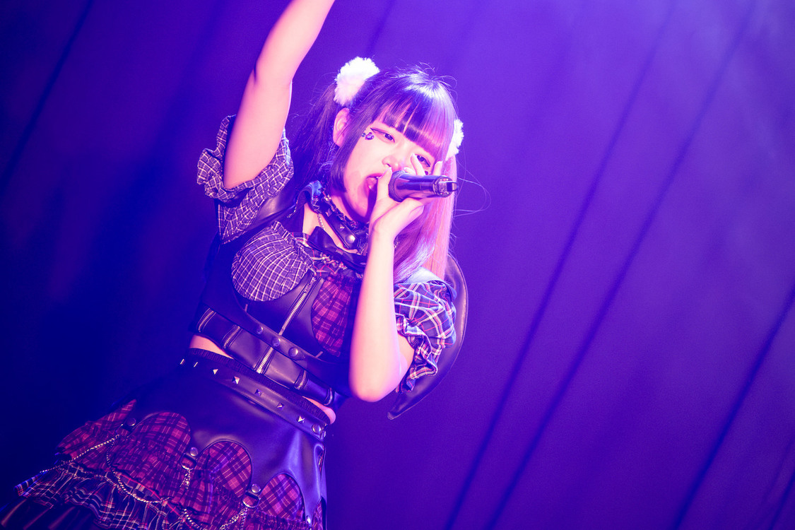 LAVi DOLL＜Debut LIVE -LAVi DOLL-＞X-HALL-ZEN（2024年5月6日）