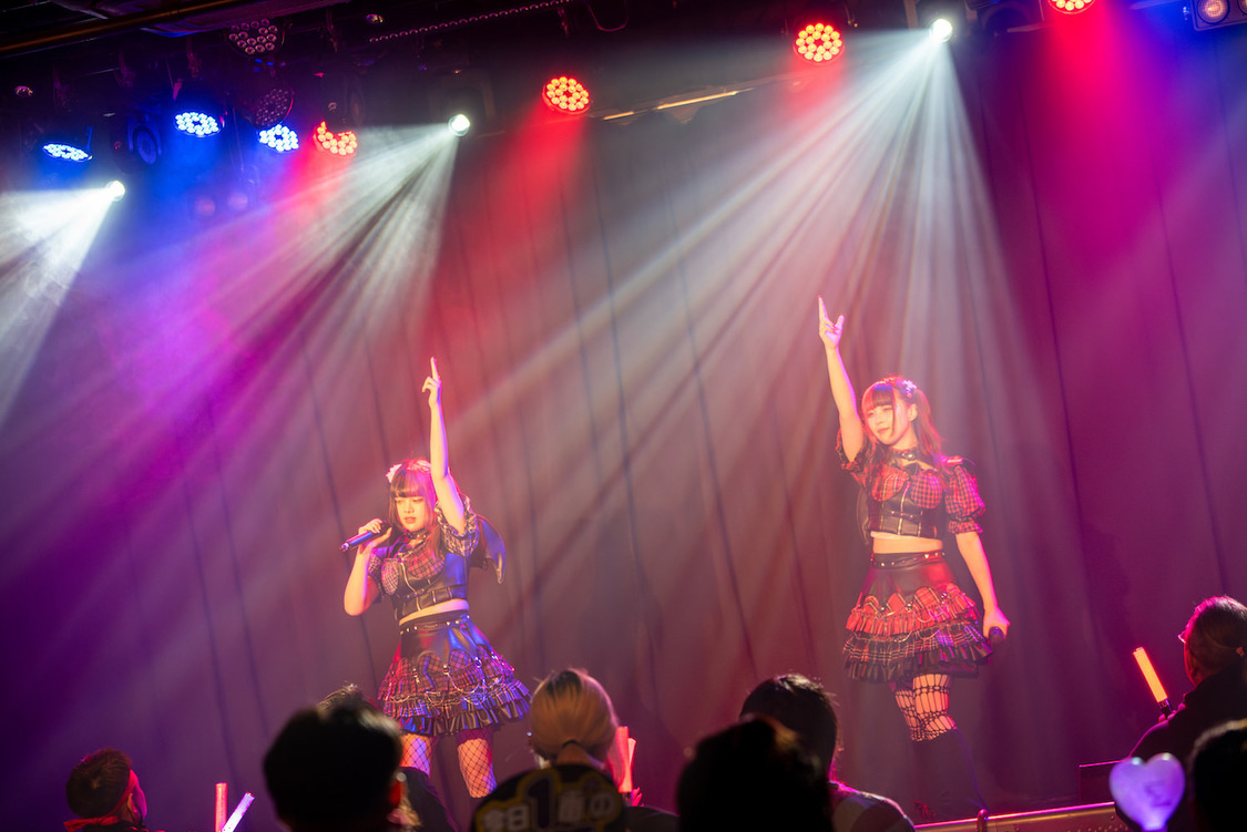 LAVi DOLL＜Debut LIVE -LAVi DOLL-＞X-HALL-ZEN（2024年5月6日）