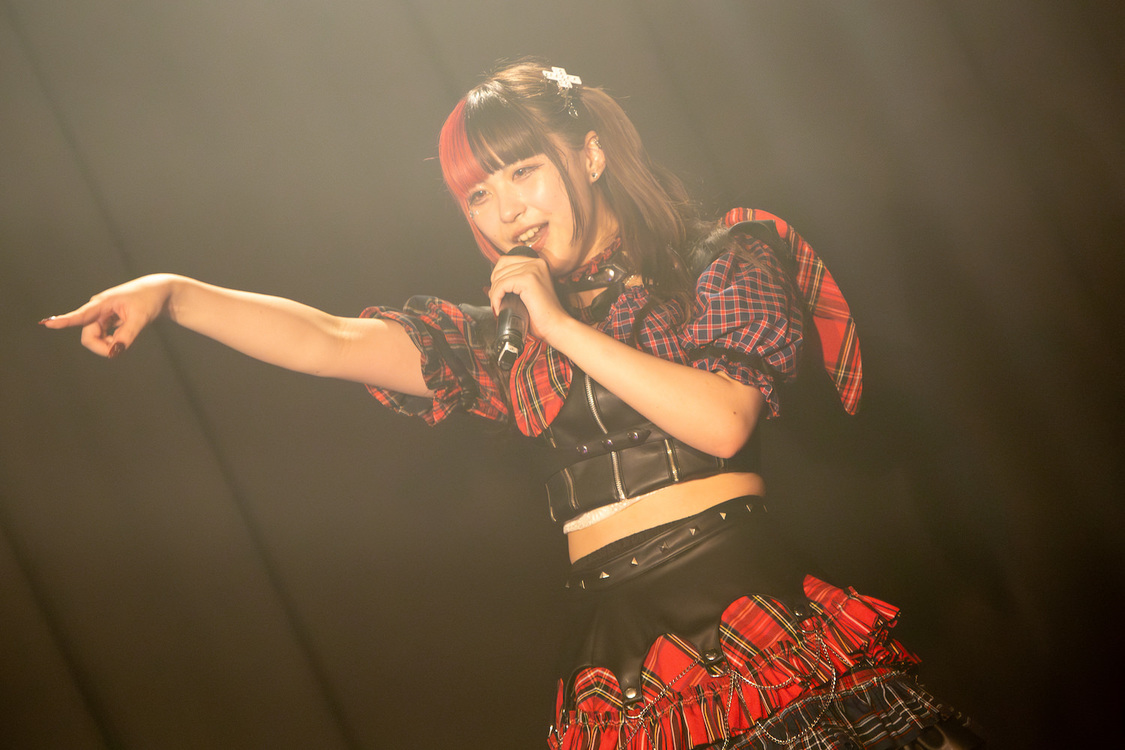 LAVi DOLL＜Debut LIVE -LAVi DOLL-＞X-HALL-ZEN（2024年5月6日）