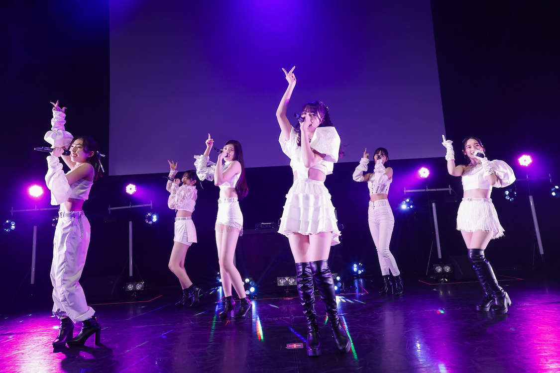 MISS MERCY＜Parallel World＞I'M A SHOW（2024年5月6日）