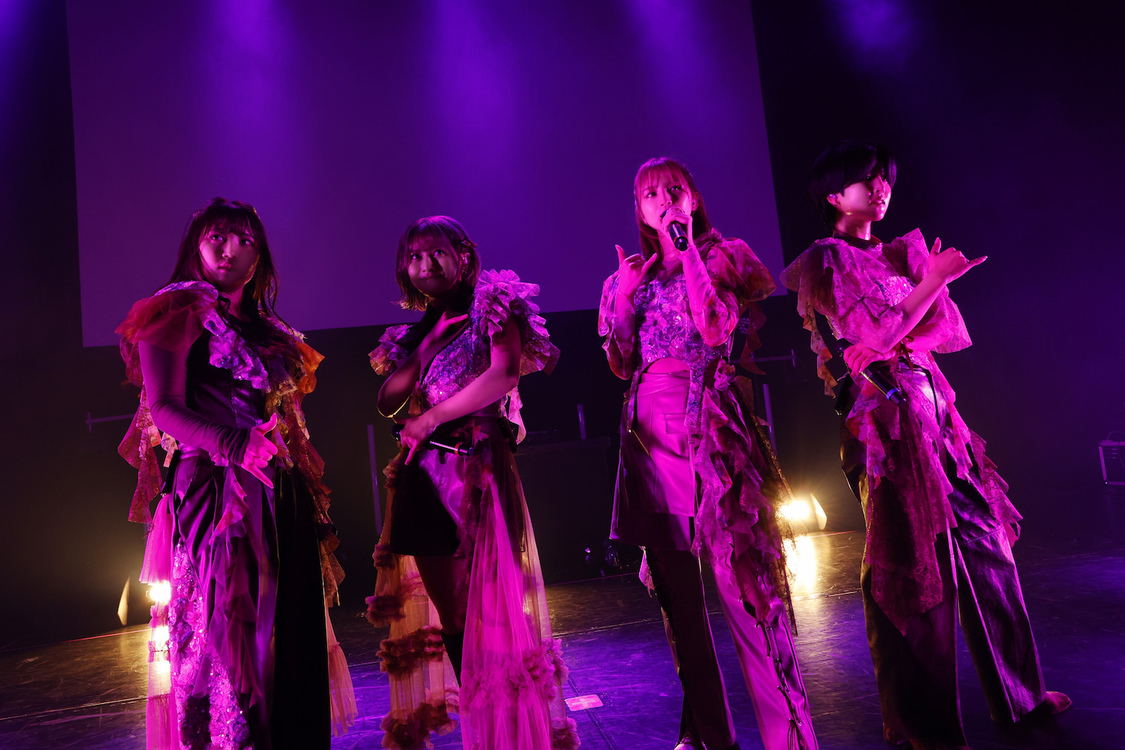 AMEFURASSHI＜Parallel World＞I'M A SHOW（2024年5月6日）