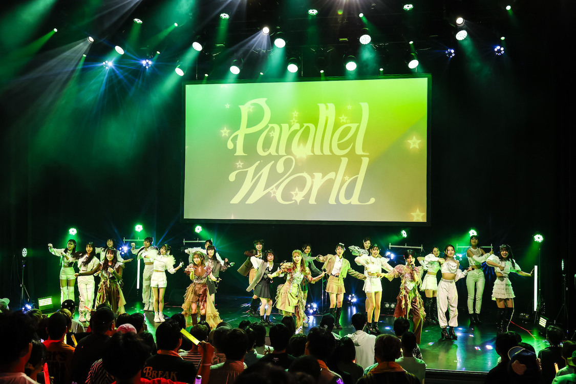 ＜Parallel World＞I'M A SHOW（2024年5月6日）
