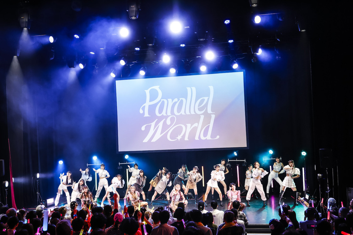 ＜Parallel World＞I'M A SHOW（2024年5月6日）