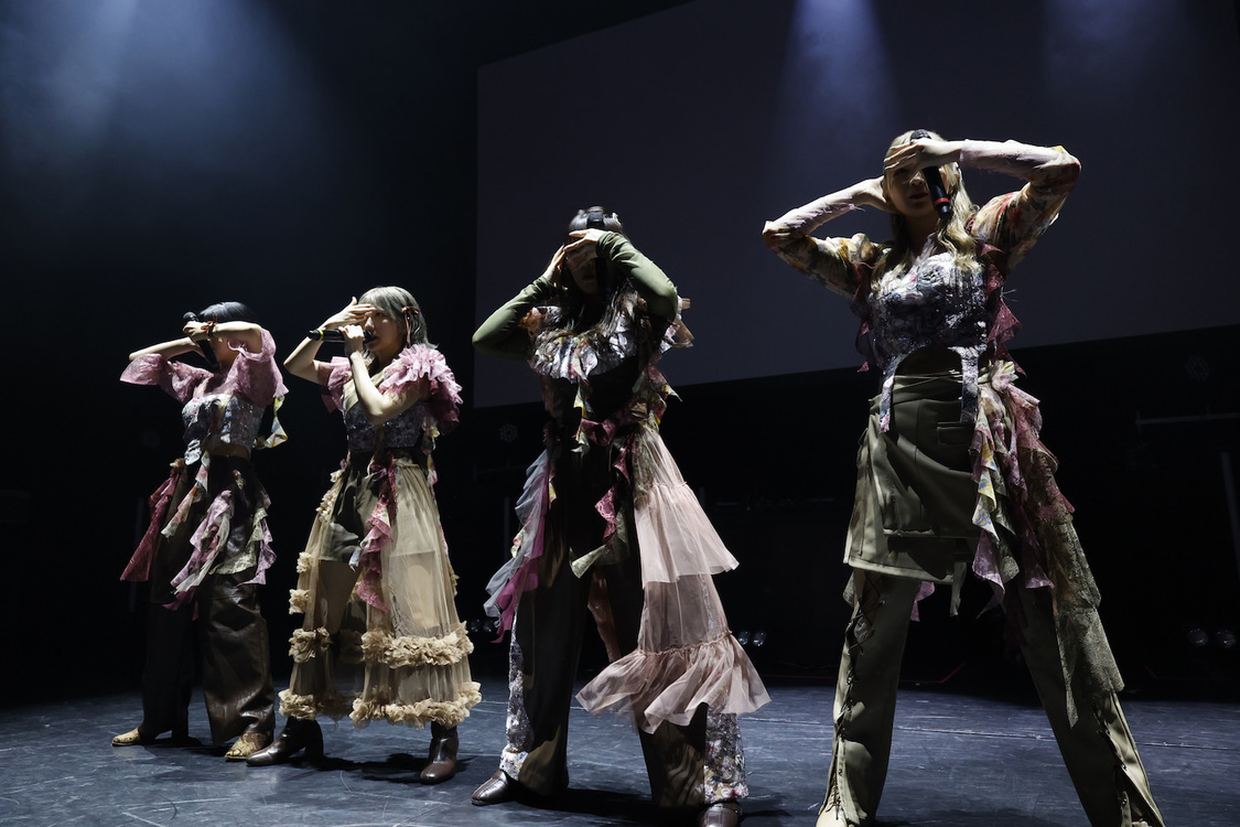 AMEFURASSHI＜Parallel World＞I'M A SHOW（2024年5月6日）