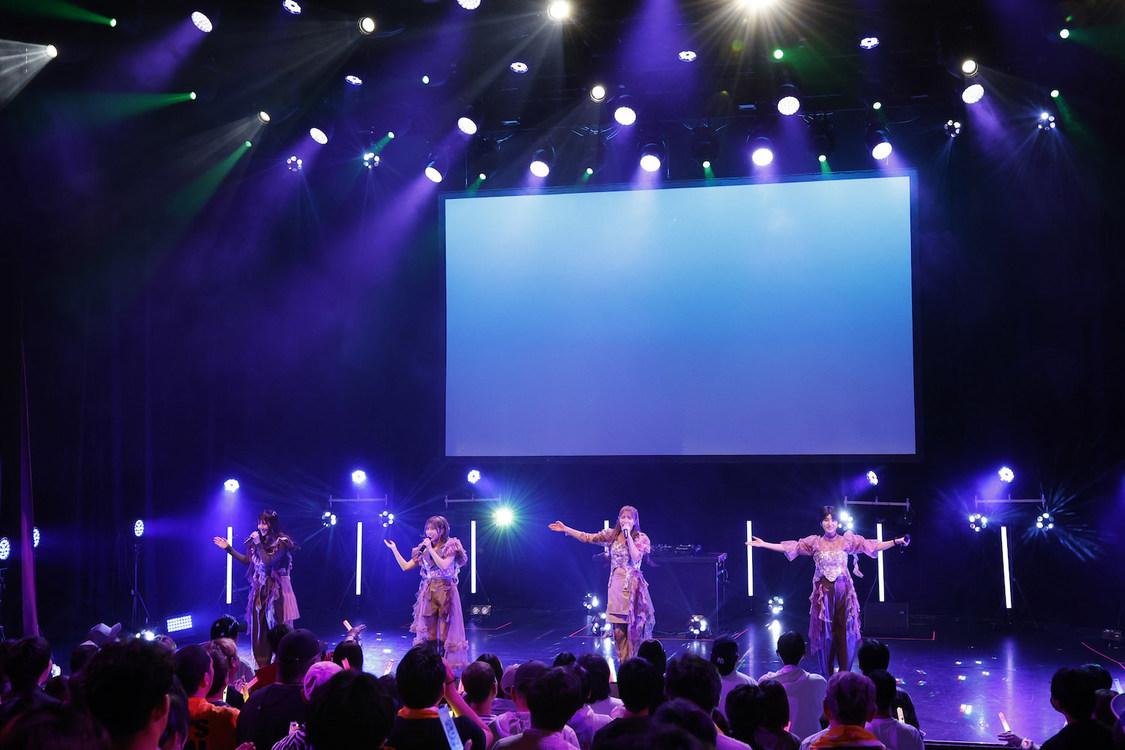 AMEFURASSHI＜Parallel World＞I'M A SHOW（2024年5月6日）