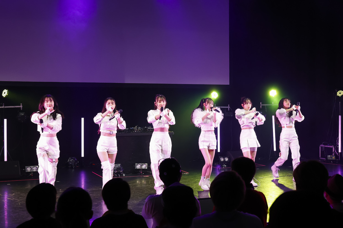 BREAK TIME GIRLS＜Parallel World＞I'M A SHOW（2024年5月6日）