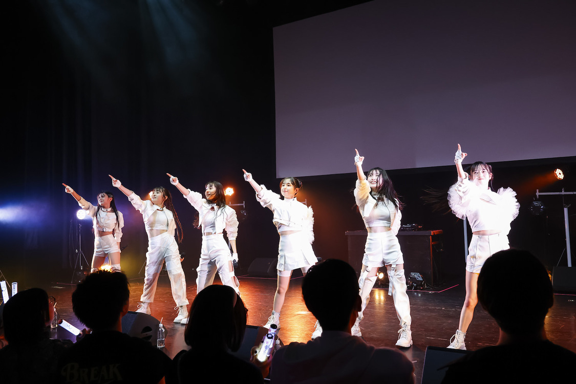 BREAK TIME GIRLS＜Parallel World＞I'M A SHOW（2024年5月6日）