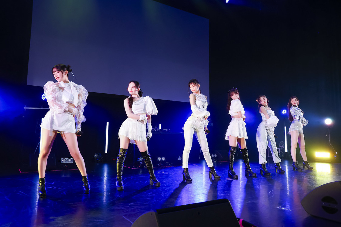 MISS MERCY＜Parallel World＞I'M A SHOW（2024年5月6日）