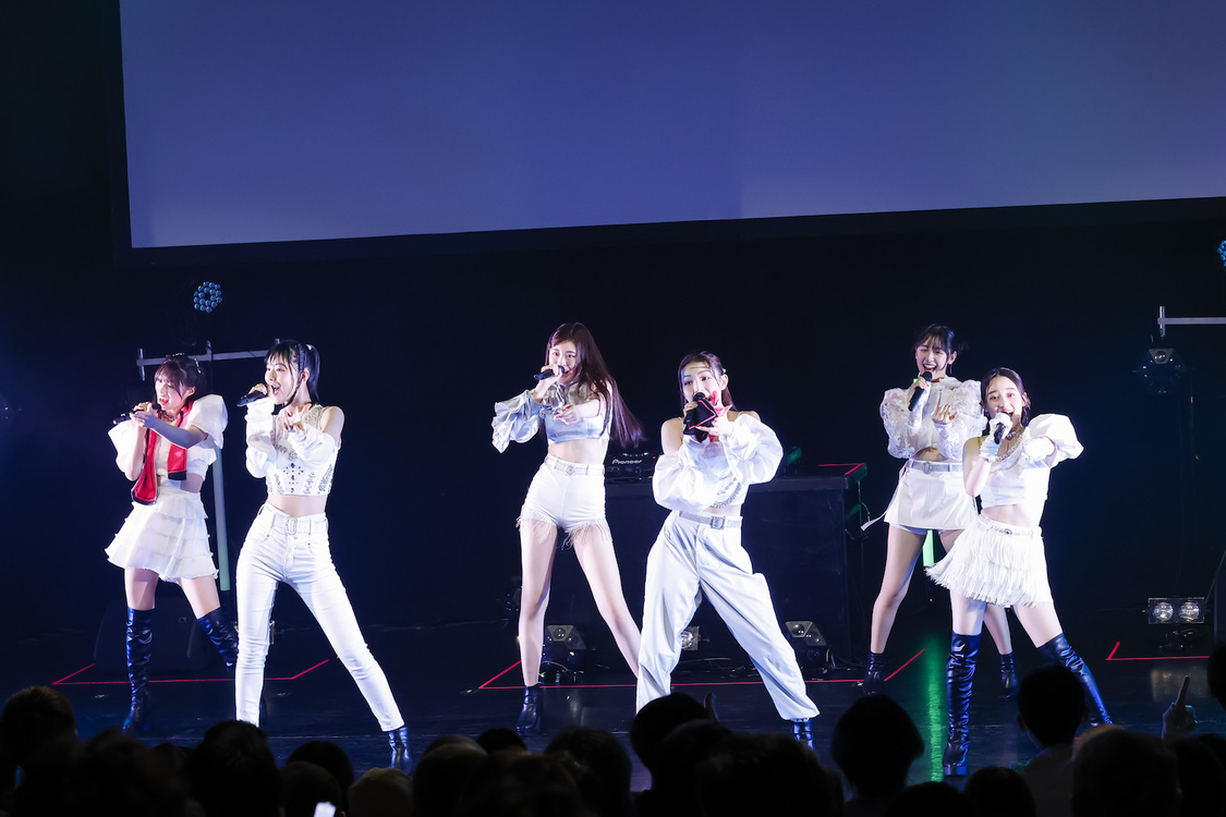 MISS MERCY＜Parallel World＞I'M A SHOW（2024年5月6日）