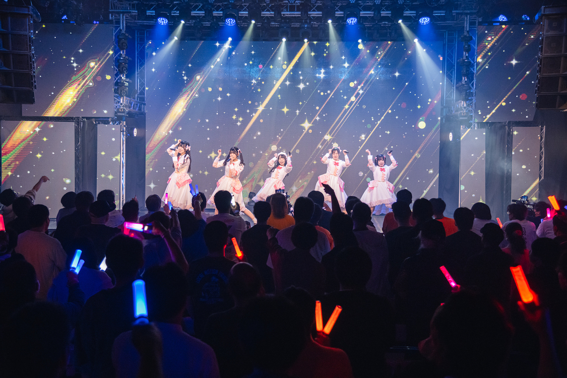 ニコルポップ＜月と星のポルカ＞SELENE b2（2024年5月6日）