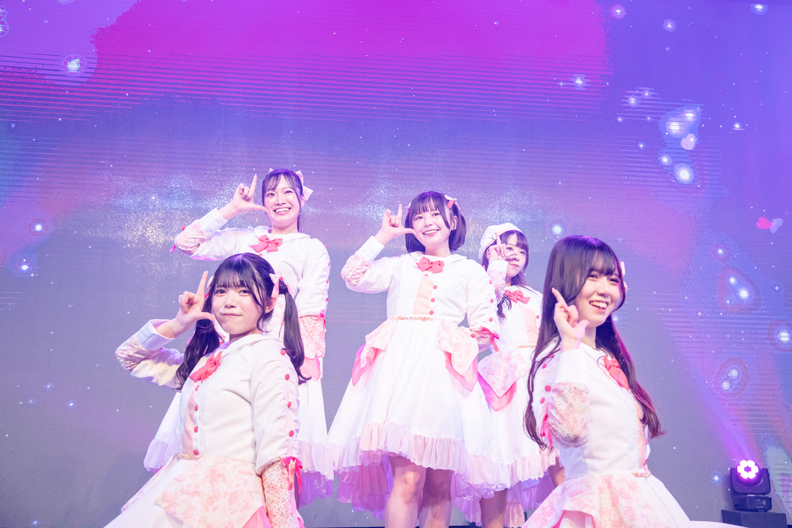 ニコルポップ＜月と星のポルカ＞SELENE b2（2024年5月6日）