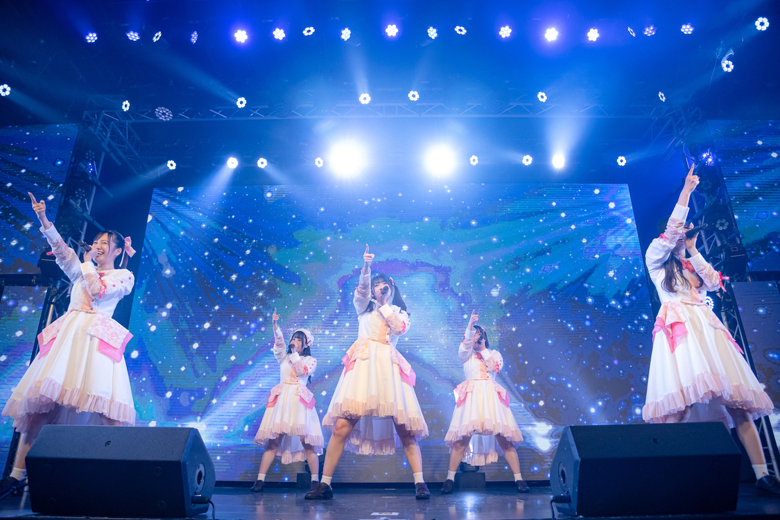 ニコルポップ＜月と星のポルカ＞SELENE b2（2024年5月6日）