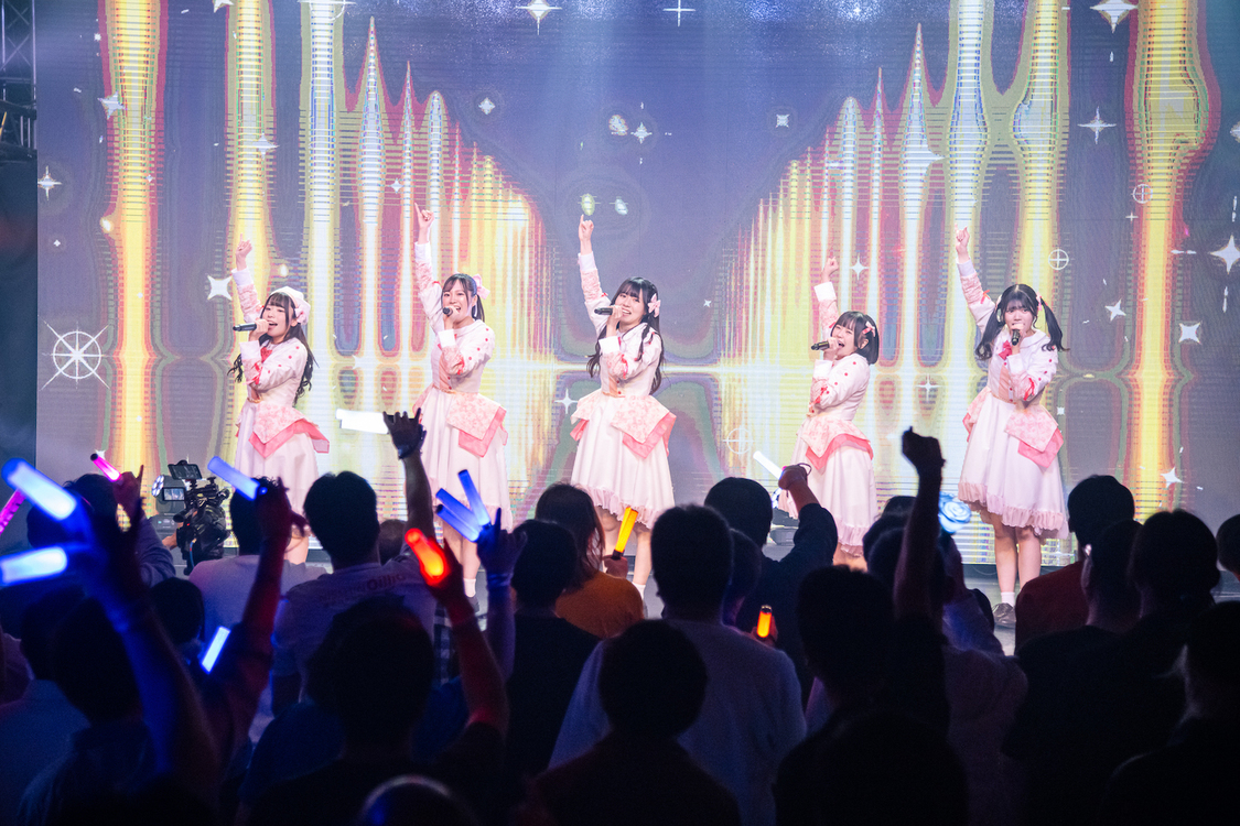 ニコルポップ＜月と星のポルカ＞SELENE b2（2024年5月6日）