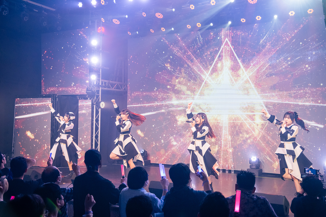 HISUI KISEKI＜月と星のポルカ＞SELENE b2（2024年5月6日）