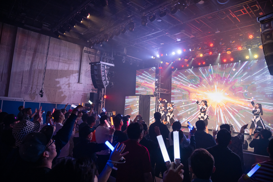 HISUI KISEKI＜月と星のポルカ＞SELENE b2（2024年5月6日）