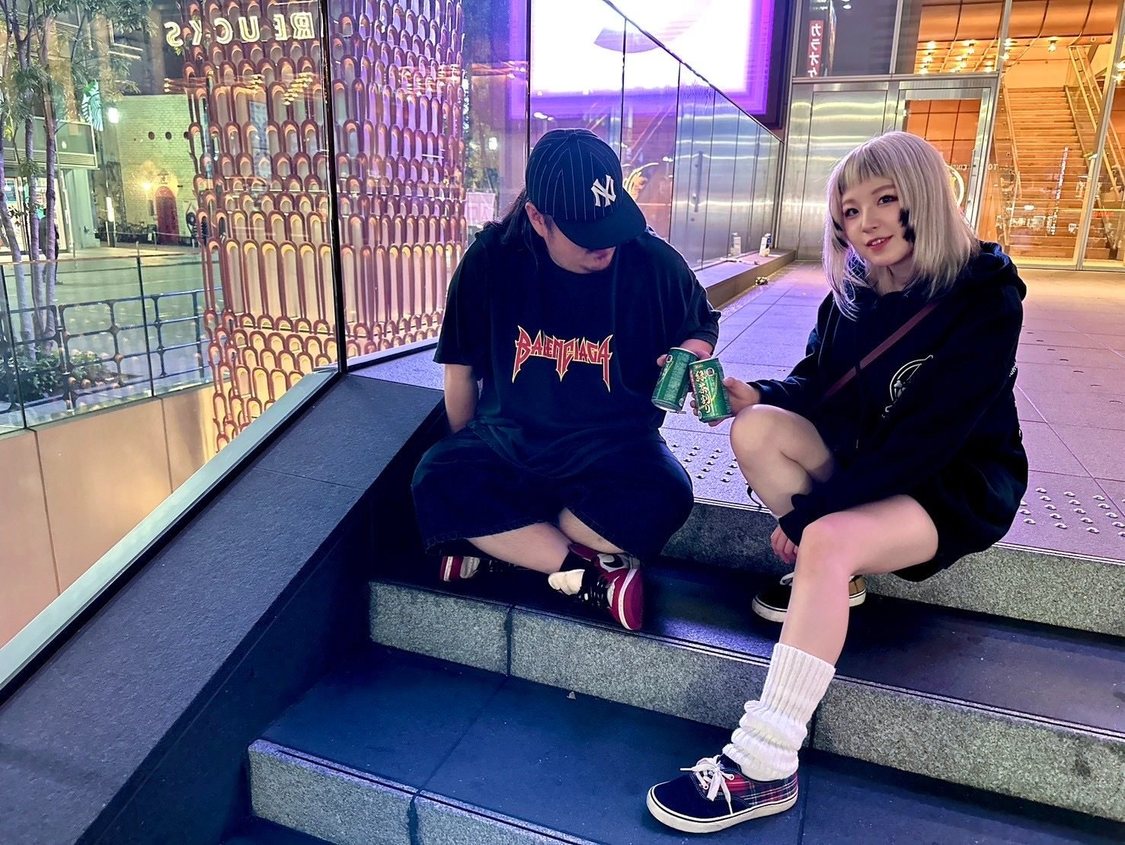 SYK、八月ちゃん