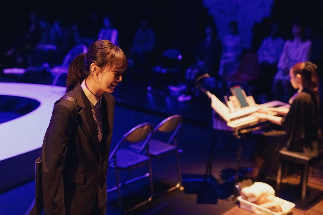 舞台＜imgAct7『ありのままに生きろ。今』＞ゲネプロ