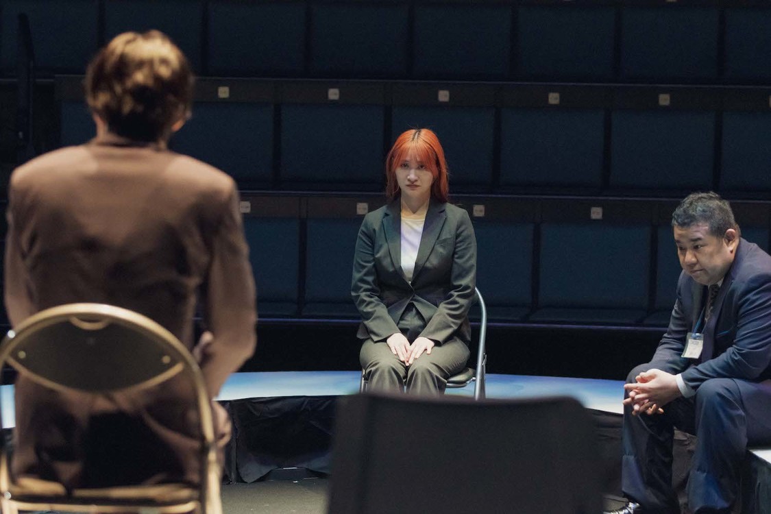 舞台＜imgAct7『ありのままに生きろ。今』＞ゲネプロ