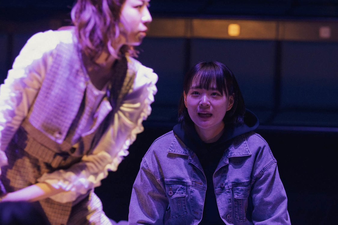 舞台＜imgAct7『ありのままに生きろ。今』＞ゲネプロ