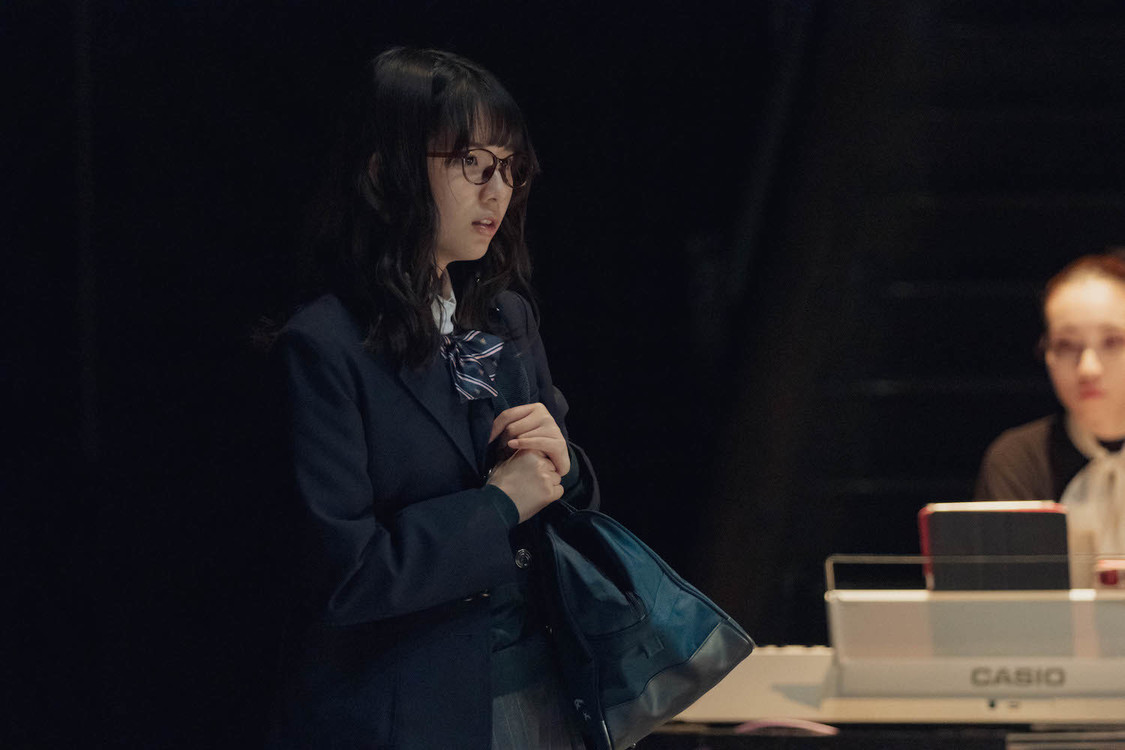 舞台＜imgAct7『ありのままに生きろ。今』＞ゲネプロ