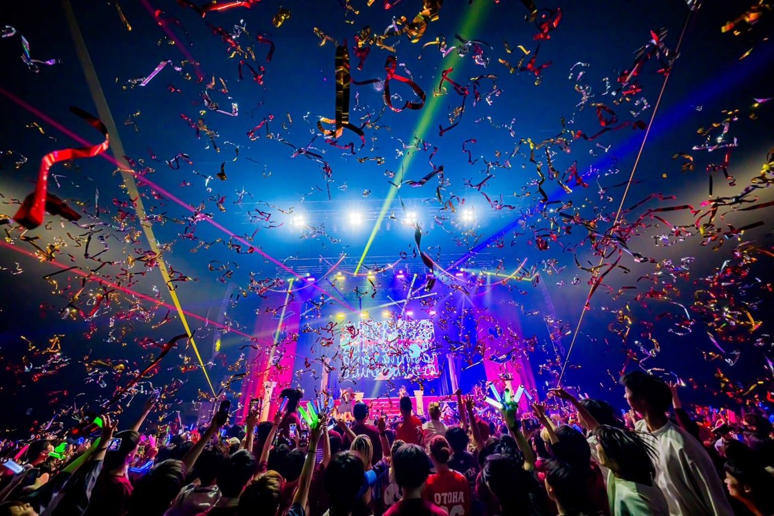 ＜AVAM 1st Anniversary ONEMAN LIVE『R-Majesty』＞KT Zepp Yokohama（2024年4月30日）