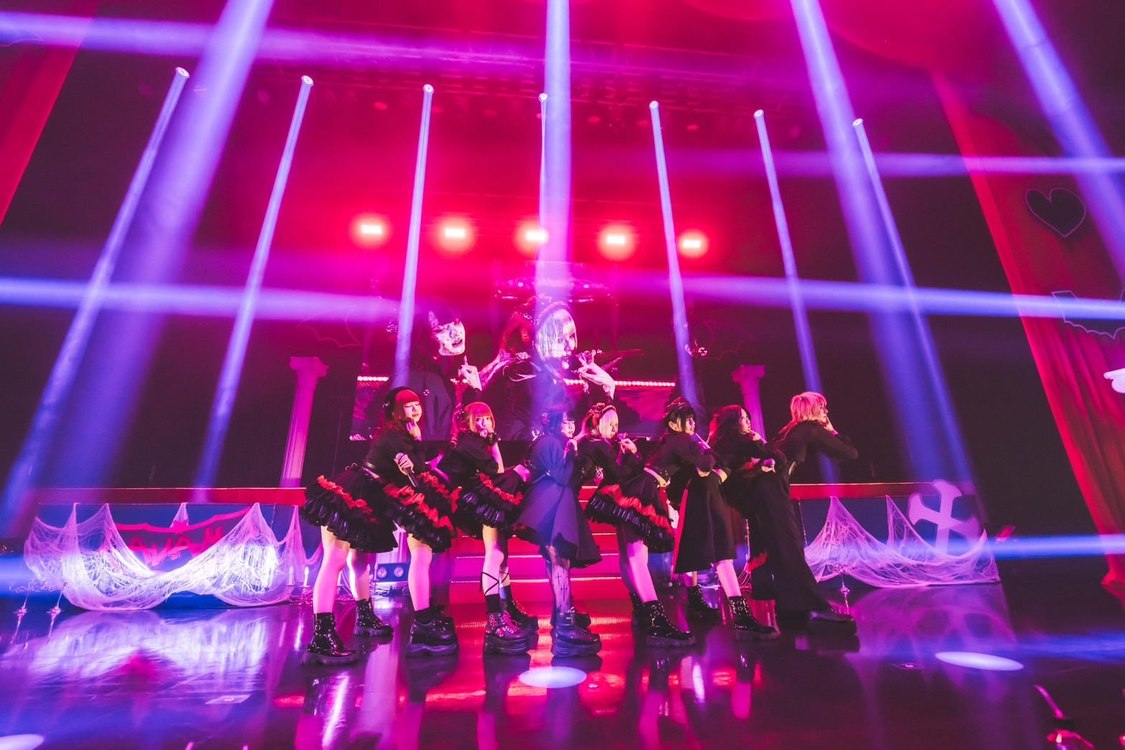 ＜AVAM 1st Anniversary ONEMAN LIVE『R-Majesty』＞KT Zepp Yokohama（2024年4月30日）