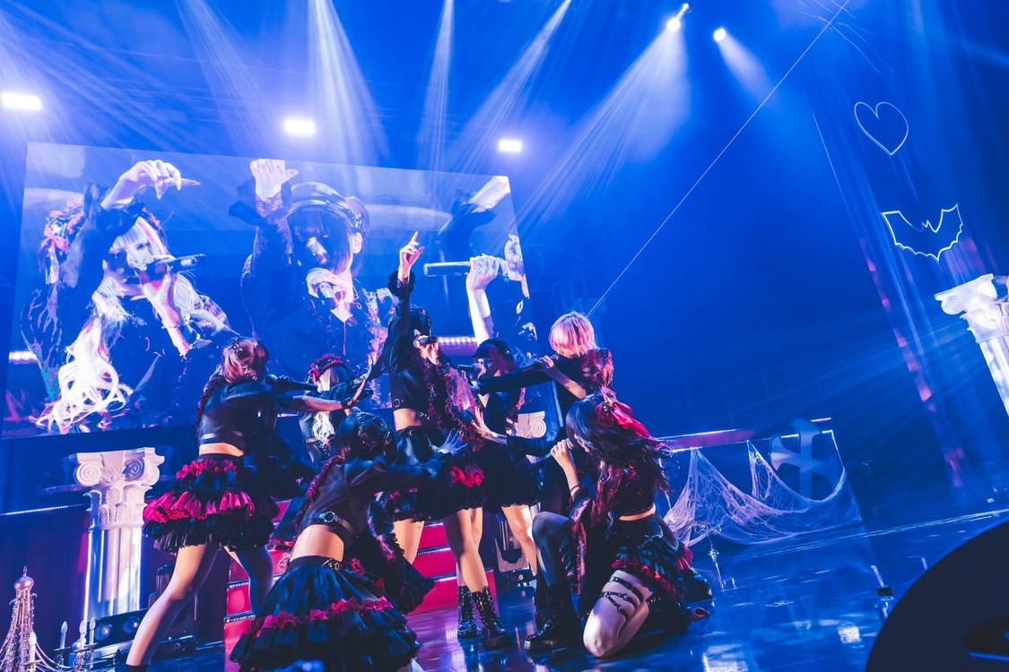 ＜AVAM 1st Anniversary ONEMAN LIVE『R-Majesty』＞KT Zepp Yokohama（2024年4月30日）