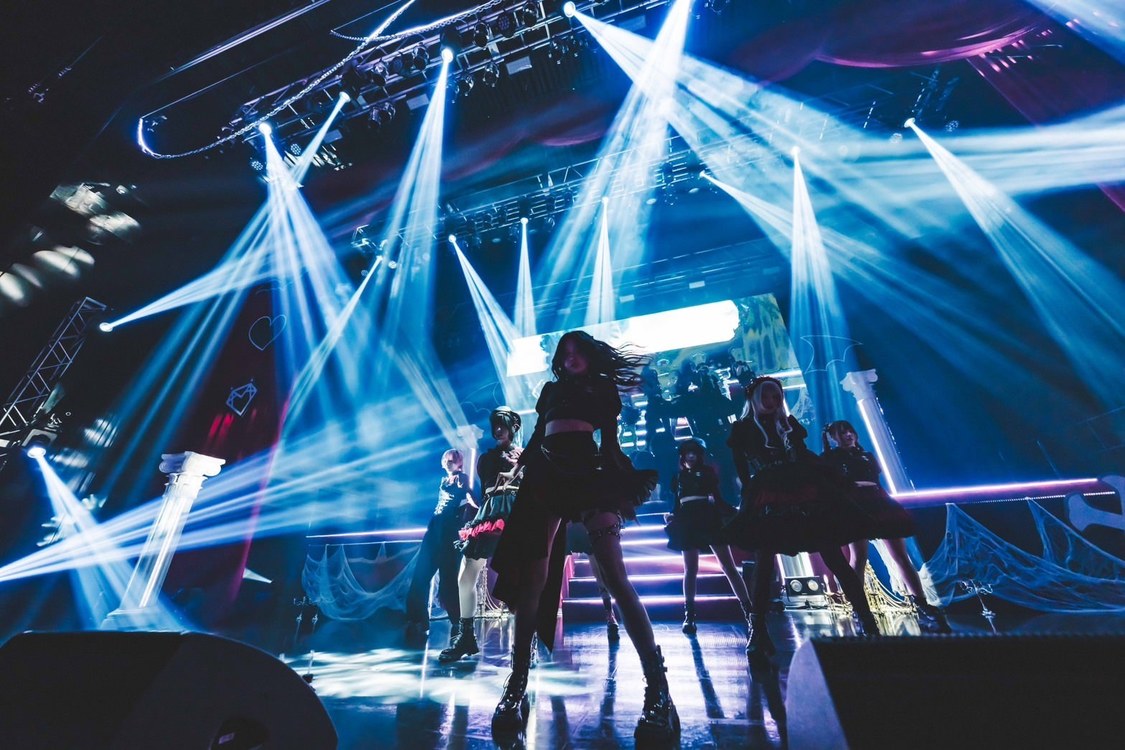 ＜AVAM 1st Anniversary ONEMAN LIVE『R-Majesty』＞KT Zepp Yokohama（2024年4月30日）