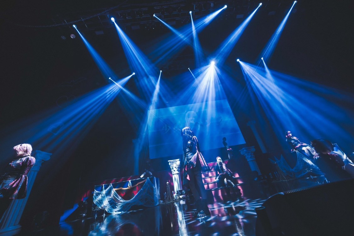 ＜AVAM 1st Anniversary ONEMAN LIVE『R-Majesty』＞KT Zepp Yokohama（2024年4月30日）