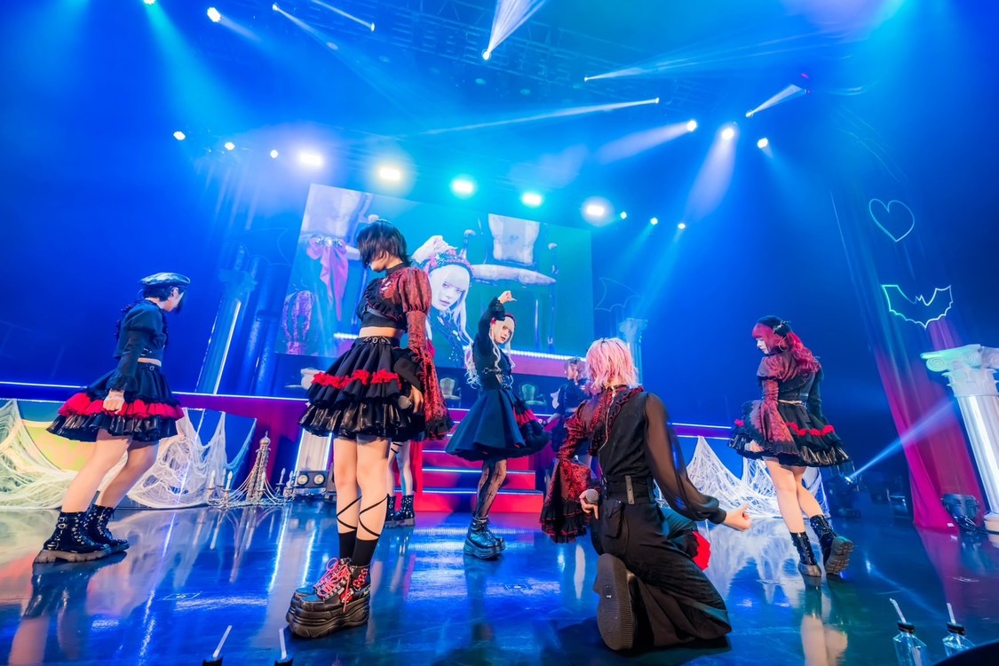 ＜AVAM 1st Anniversary ONEMAN LIVE『R-Majesty』＞KT Zepp Yokohama（2024年4月30日）