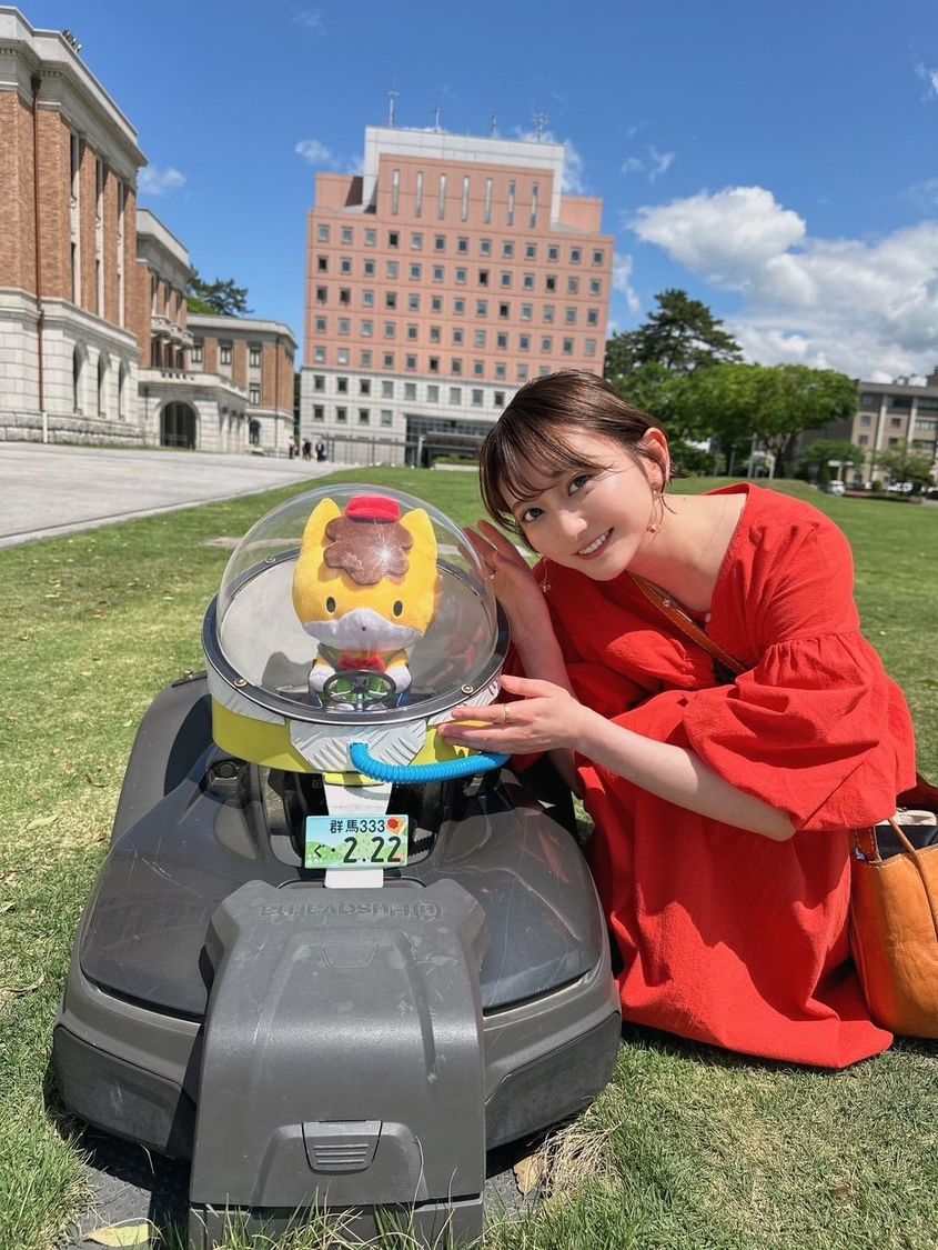 こぴ『FM GUNMA Monthly Program「tsulunos fm」』