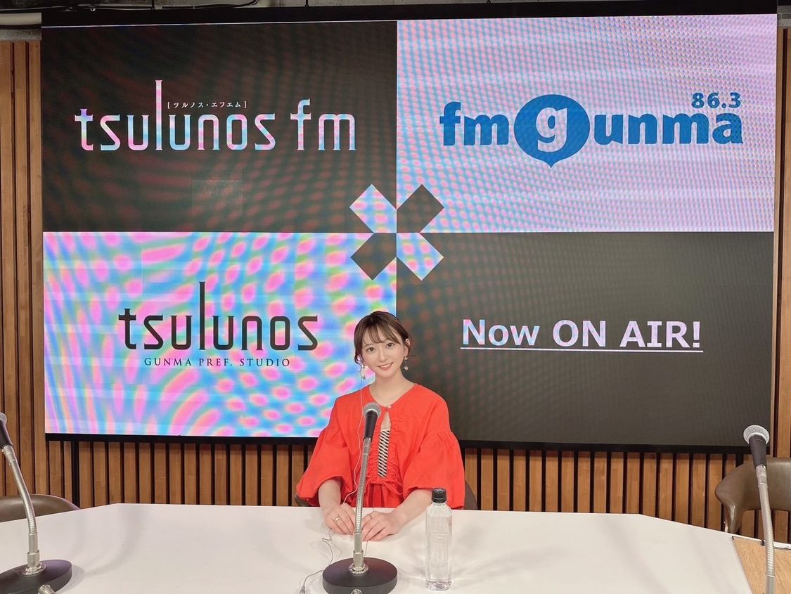 こぴ『FM GUNMA Monthly Program「tsulunos fm」』