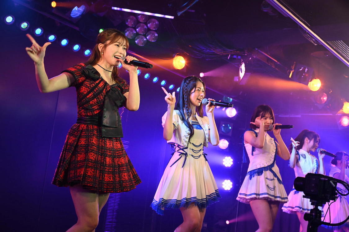 AKB48＜僕の太陽＞公演｜AKB48劇場（2024年5月10日／(C)AKB48）