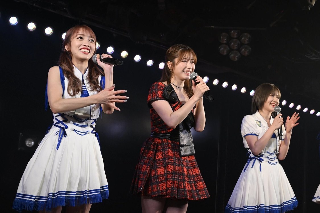 AKB48＜僕の太陽＞公演｜AKB48劇場（2024年5月10日／(C)AKB48）