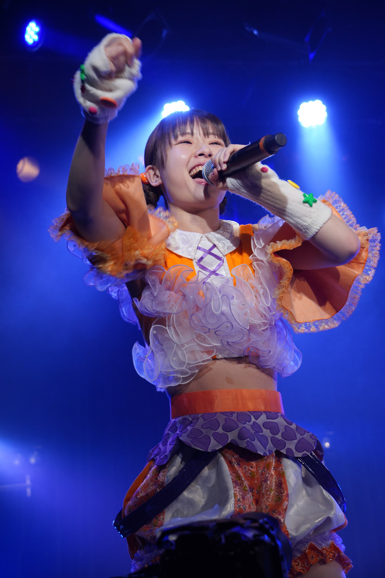 ＜アップアップガールズ（２）ツアー2024 〜 可能性は無限大！にきちゃんと笑顔満開春ツアー 〜＞恵比寿LIQUIDROOM（2024年5月11日）