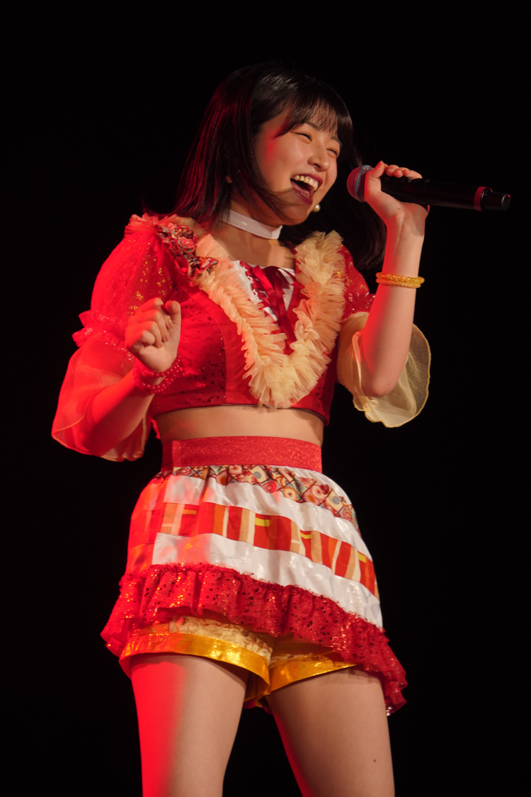 ＜アップアップガールズ（２）ツアー2024 〜 可能性は無限大！にきちゃんと笑顔満開春ツアー 〜＞恵比寿LIQUIDROOM（2024年5月11日）