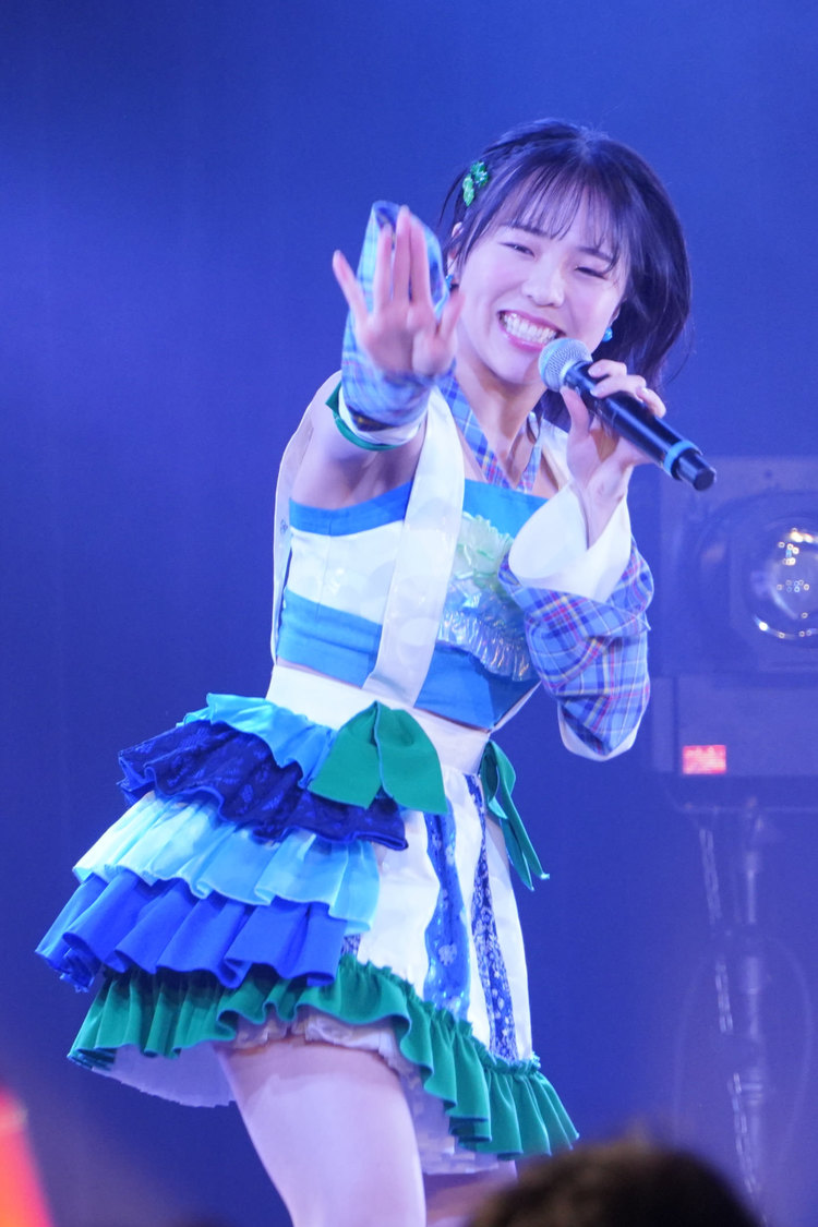 ＜アップアップガールズ（２）ツアー2024 〜 可能性は無限大！にきちゃんと笑顔満開春ツアー 〜＞恵比寿LIQUIDROOM（2024年5月11日）