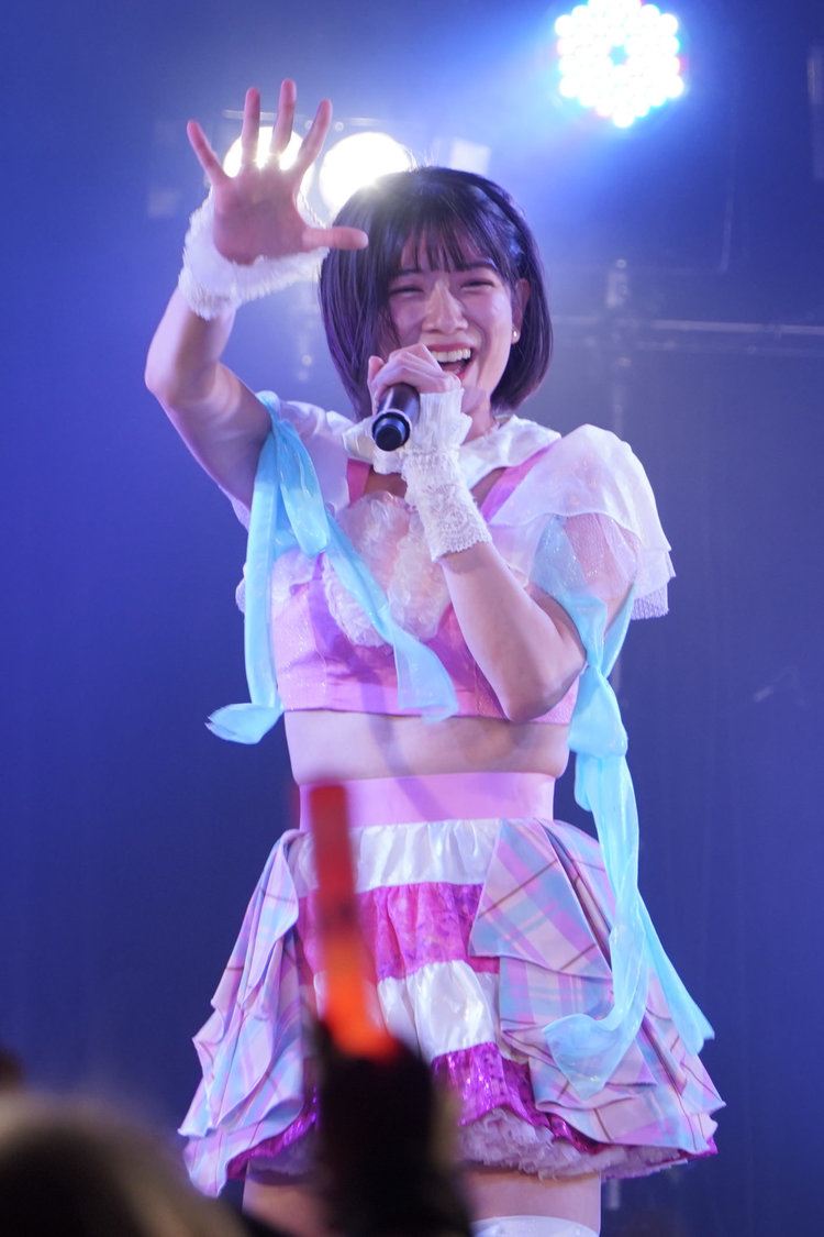 ＜アップアップガールズ（２）ツアー2024 〜 可能性は無限大！にきちゃんと笑顔満開春ツアー 〜＞恵比寿LIQUIDROOM（2024年5月11日）