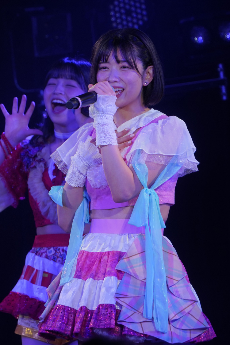 ＜アップアップガールズ（２）ツアー2024 〜 可能性は無限大！にきちゃんと笑顔満開春ツアー 〜＞恵比寿LIQUIDROOM（2024年5月11日）