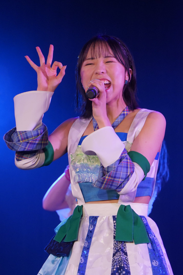 ＜アップアップガールズ（２）ツアー2024 〜 可能性は無限大！にきちゃんと笑顔満開春ツアー 〜＞恵比寿LIQUIDROOM（2024年5月11日）