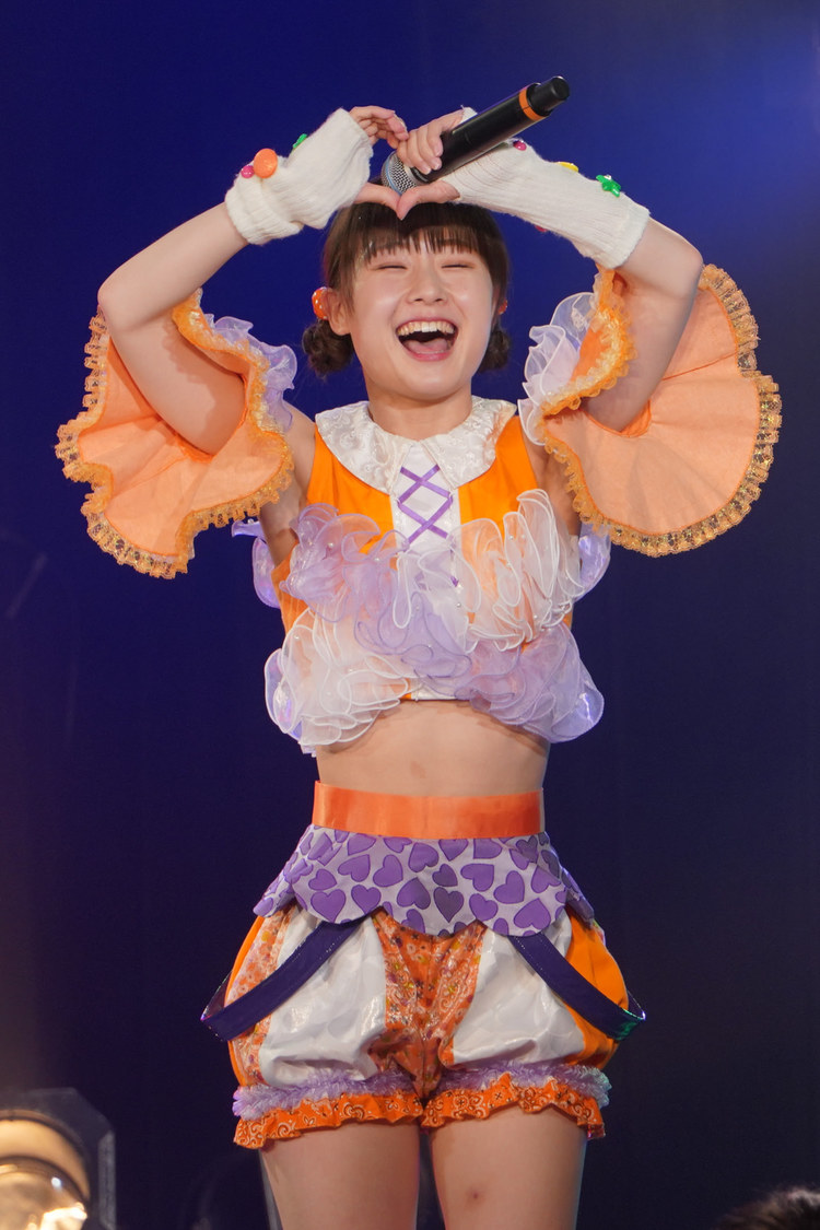 ＜アップアップガールズ（２）ツアー2024 〜 可能性は無限大！にきちゃんと笑顔満開春ツアー 〜＞恵比寿LIQUIDROOM（2024年5月11日）