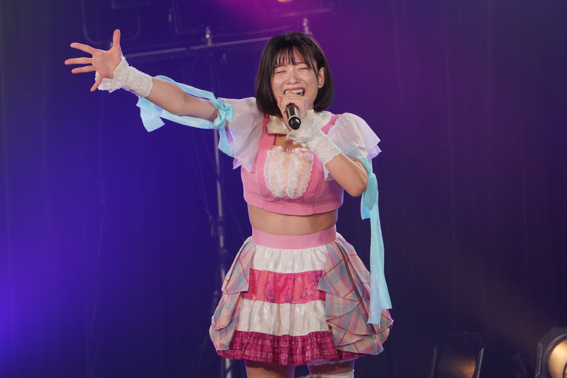 ＜アップアップガールズ（２）ツアー2024 〜 可能性は無限大！にきちゃんと笑顔満開春ツアー 〜＞恵比寿LIQUIDROOM（2024年5月11日）