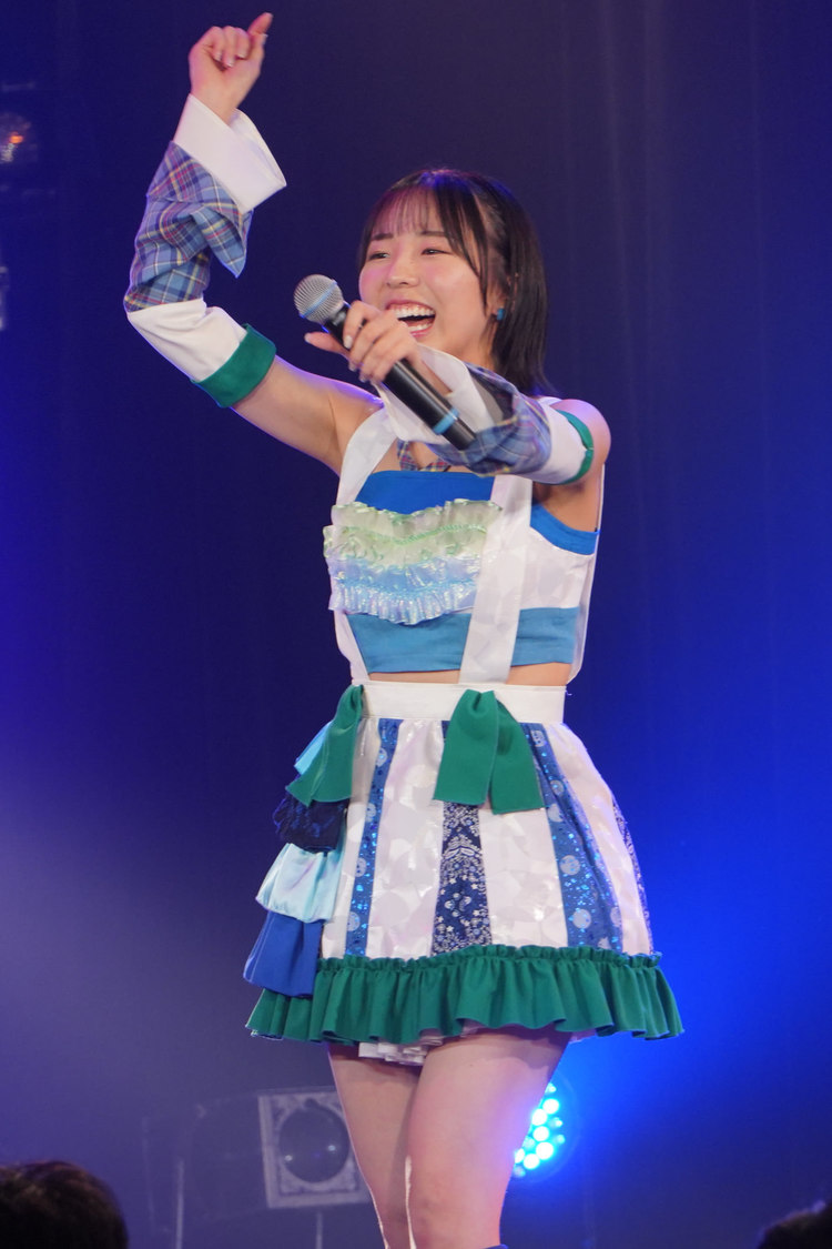 ＜アップアップガールズ（２）ツアー2024 〜 可能性は無限大！にきちゃんと笑顔満開春ツアー 〜＞恵比寿LIQUIDROOM（2024年5月11日）