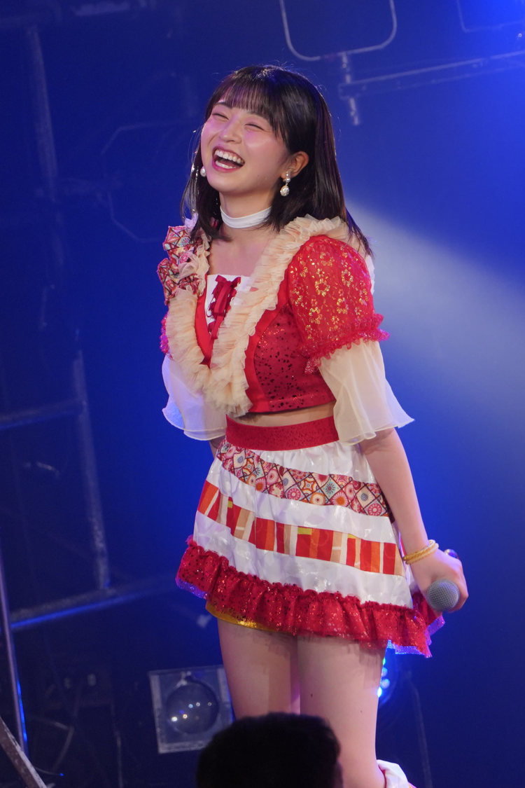 ＜アップアップガールズ（２）ツアー2024 〜 可能性は無限大！にきちゃんと笑顔満開春ツアー 〜＞恵比寿LIQUIDROOM（2024年5月11日）